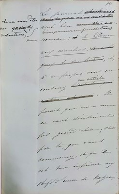 Lot 972 - DUMAS ALEXANDRE: Fils (1824-1895)