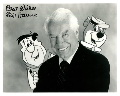 Lot 949 - HANNA BARBERA: (x2)