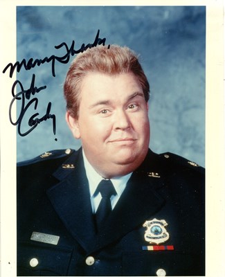 Lot 215 - CANDY JOHN: (1950-1994)