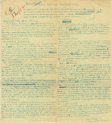 Lot 1085 - BRETON ANDRE: (1896-1966)