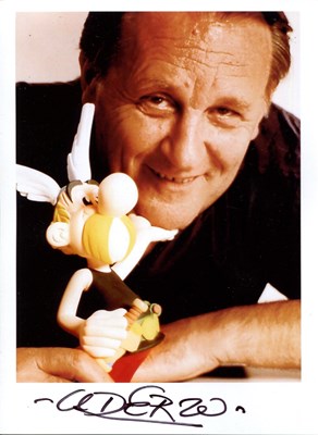 Lot 1051 - UDERZO ALBERT: (1927-2020)