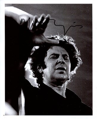 Lot 130 - THEODORAKIS MIKIS