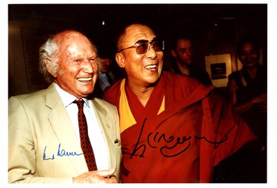 Lot 1188 - DALAI LAMA & HARRER HEINRICH