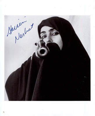 Lot 1043 - NESHAT SHIRIN: (1957- )