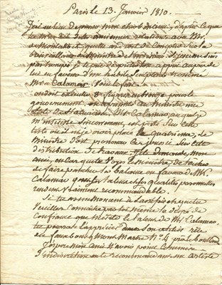 Lot 916 - VINCENT FRANÇOIS-ANDRÉ: (1746-1816)