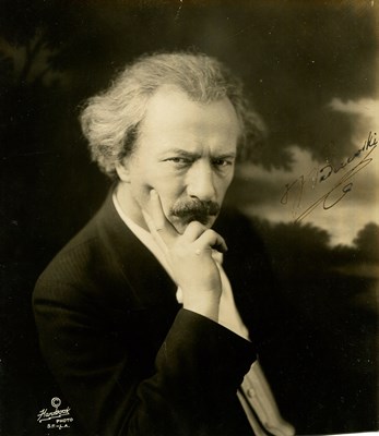 Lot 602 - PADEREWSKI I. J.: (1860-1941)