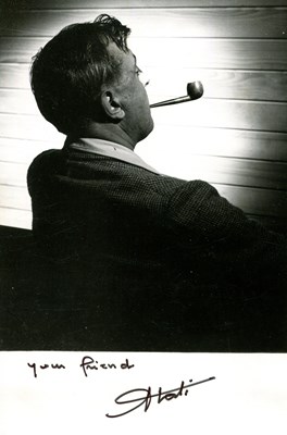 Lot 294 - TATI JACQUES: (1907-1982)