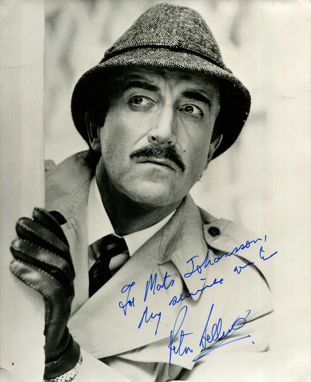 Lot 239 - SELLERS PETER: (1925-1980)