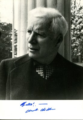 Lot 80 - CHAPLIN CHARLES: (1889-1977)
