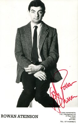 Lot 214 - ATKINSON ROWAN: (1955- ) (x2)