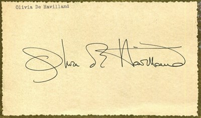 Lot 101 - ACADEMY AWARD WINNERS: (x22)