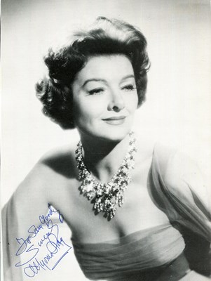 Lot 345 - ACTRESSES: (x19)