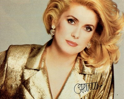 Lot 337 - ACTRESSES: (x10)