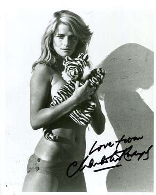 Lot 341 - ACTRESSES: (x11)