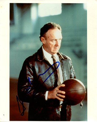 Lot 45 - HACKMAN GENE: (1930-2025)