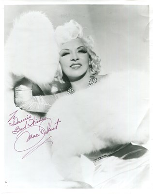 Lot 178 - ACTRESSES: (x2)