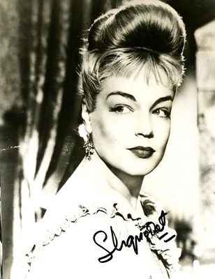 Lot 67 - SIGNORET SIMONE: (1921-1985)