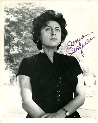 Lot 65 - MAGNANI ANNA: (1908-1973)