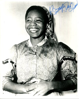 Lot 249 - MCQUEEN BUTTERFLY: (1911-1995)