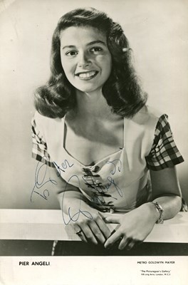 Lot 175 - ANGELI PIER: (1932-1971)