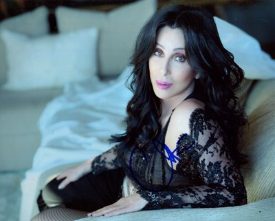 Lot 72 - CHER: (1946- )