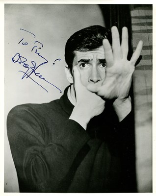 Lot 414 - PERKINS ANTHONY: (1932-1992)