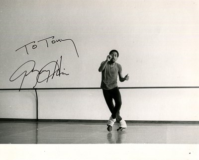 Lot 184 - HINES GREGORY: (1946-2003)