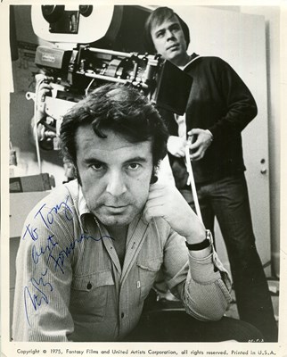 Lot 378 - FORMAN MILOS: (1932-2018)