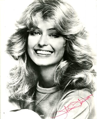 Lot 356 - FAWCETT FARRAH: (1947-2009)