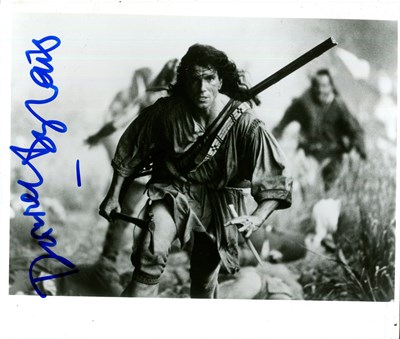 Lot 50 - DAY-LEWIS DANIEL: (1957- )