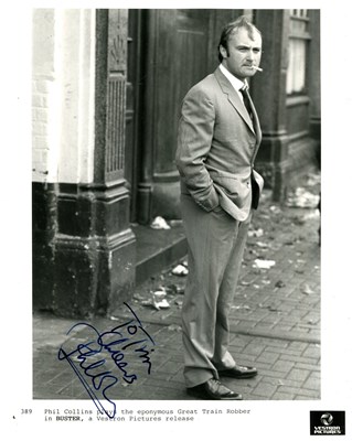 Lot 473 - COLLINS PHIL: (1951- )