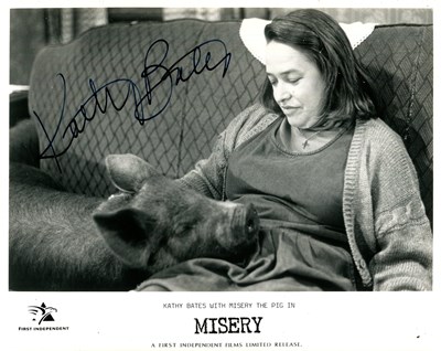 Lot 399 - BATES KATHY: (1948- )