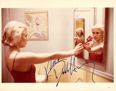 Lot 466 - HARRY DEBBIE: (1945- )