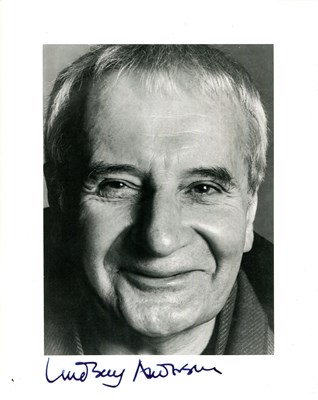 Lot 374 - ANDERSON LINDSAY: (1923-1994)