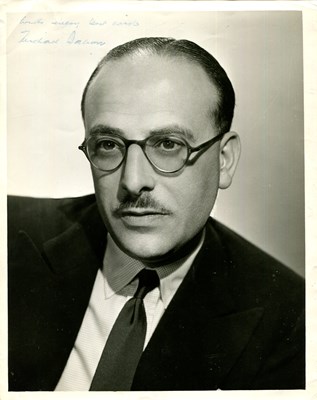 Lot 119 - BALCON MICHAEL: (1896-1977)