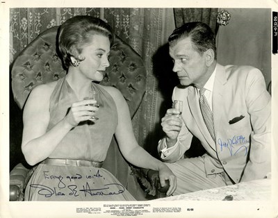 Lot 256 - HUSH...HUSH, SWEET CHARLOTTE