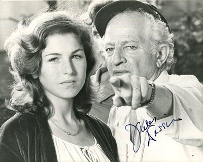 Lot 379 - DASSIN JULES: (1911-2008)