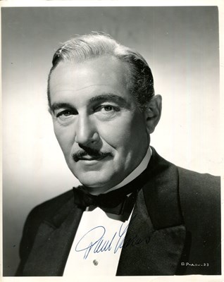 Lot 38 - LUKAS PAUL: (1895-1971)