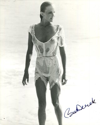 Lot 442 - DEREK BO: (1956- )