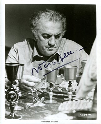 Lot 77 - FELLINI FEDERICO: (1920-1993)