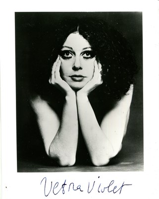 Lot 999 - ULTRA VIOLET: (1935-2014)