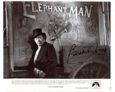 Lot 424 - THE ELEPHANT MAN