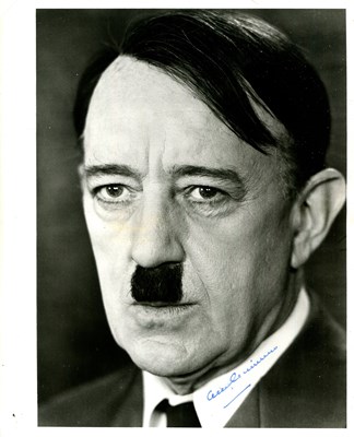 Lot 389 - GUINNESS ALEC: (1914-2000)