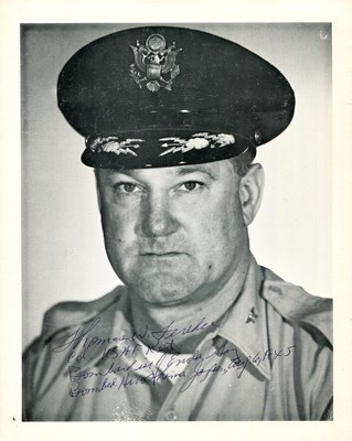 Lot 1457 - FEREBEE THOMAS: (1918-2000)