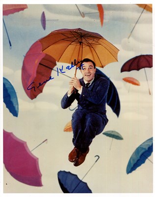 Lot 85 - KELLY GENE: (1912-1996)