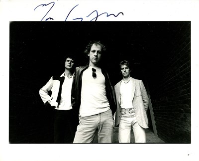 Lot 474 - KNOPFLER MARK: (1949- )