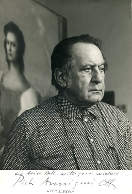 Lot 1019 - ANNIGONI PIETRO: (1910-1988)