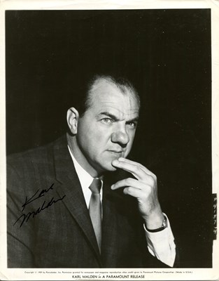 Lot 20 - MALDEN KARL: (1912-2009)