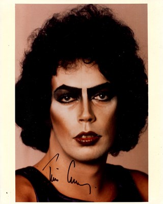 Lot 285 - CURRY TIM: (1946- )