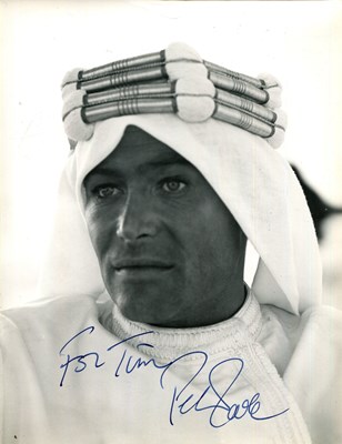 Lot 404 - O´TOOLE PETER: (1932-2013)